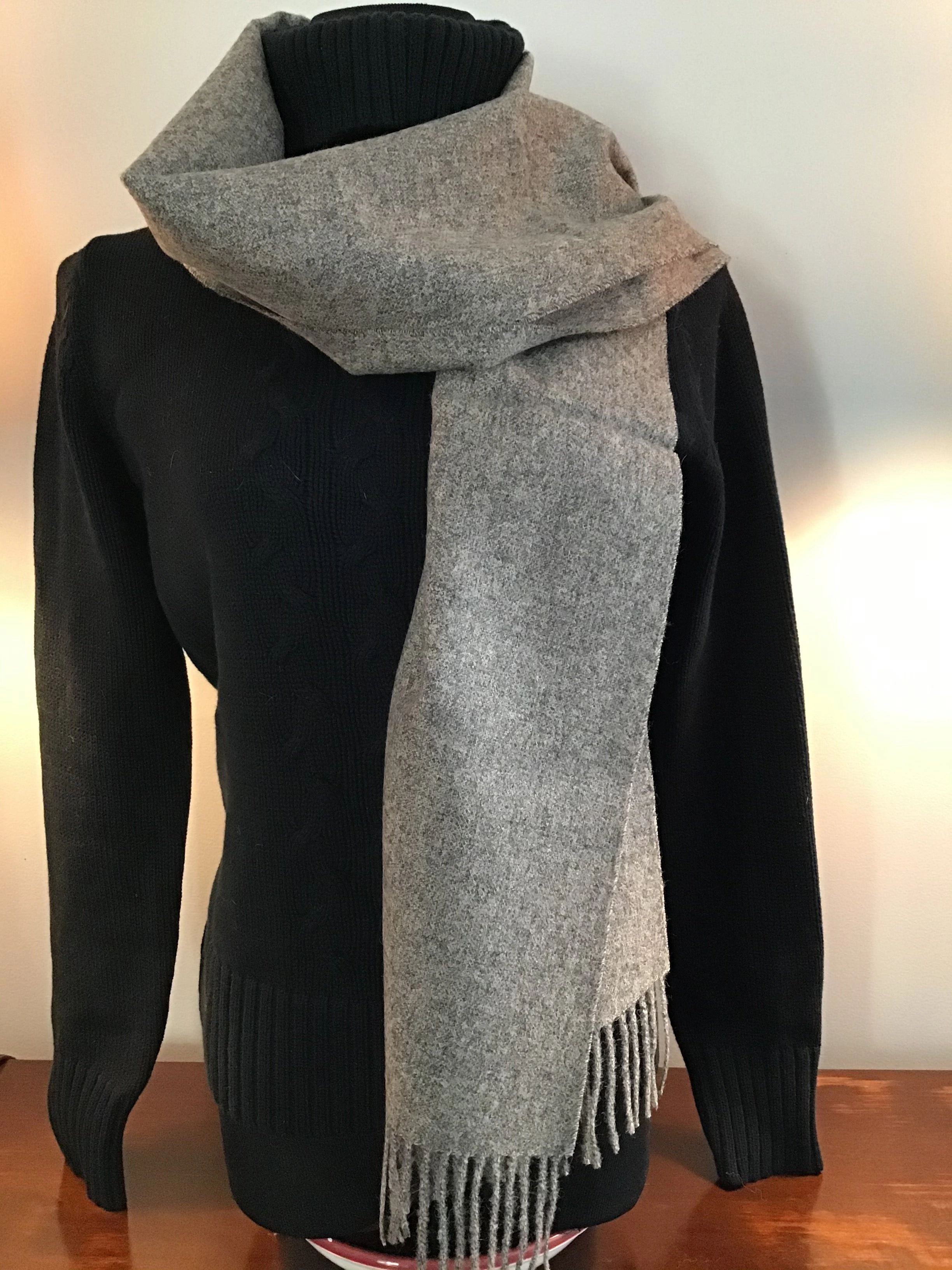 Wrap Yourself in Alpaca Cloud Softness